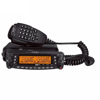 TYT TH-9800 50W divjoslu divvirzienu Radio Un Walki Talki Mobilo Radio Stacijas K51