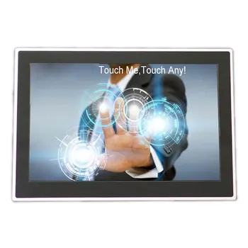 10 punkti PCAP touch screen 101 collu 1920X1200 augstas izšķirtspējas touch screen monitoru
