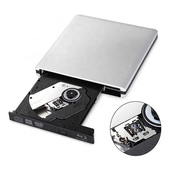 Augstas Kvalitātes Usb 3.0 Dvd Atskaņotāji Ārējo Dvd Rakstītāju 3d Portatīvo Blu Ray Atskaņotājs