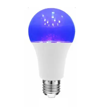Smart Spuldze 10W LED Sterilizācija Spuldzes UVC Dezinfekcijas Spuldzes, Ultravioletās Gaismas Smart Spuldzes Mājas Apgaismes Lampas Smart Home