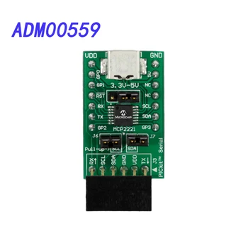 ADM00559 MCP2221 USB 2.0, lai UART Interfeisa Novērtējuma Padome,