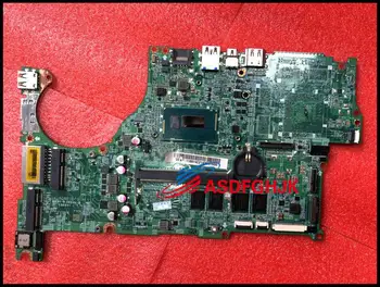 Oriģināls PAR Acer ASPIRE V5-573 mātesplati AR i5-4210 PROCESORU, DAZRQMB18F0 REV F Testa OK