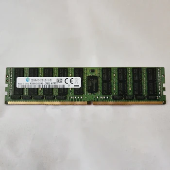 1 GAB. Samsung RAM 32GB 32G 4DRX4 DDR4 2133 PC4-2133P REG M386A4G40DM0-CPB0Q Servera Atmiņas Ātri Kuģi Augstas Kvalitātes