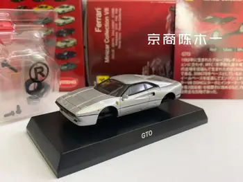 1/64 KYOSHO Ferrari 288 GTO Kolekcija die-cast sakausējuma montē automašīnu dekorēšana modelis rotaļlietas