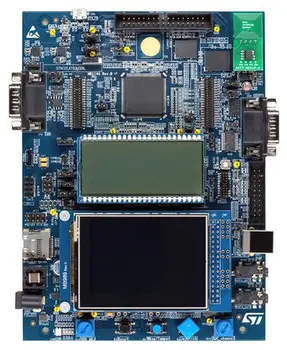 1/GAB DAUDZ STM32L476G-EVAL STM32L476ZGT6 L4 mikrokontrolleru novērtēšanas valdes 100% jaunas oriģinālas