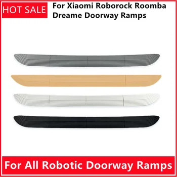 Par Xiaomi Roborock iRobot Roomba Robots Vakuuma Sweeper Slieksni, Bāri Solis Perona Kāpšanas Mat Rezerves Daļas, Piederumi, Rezerves