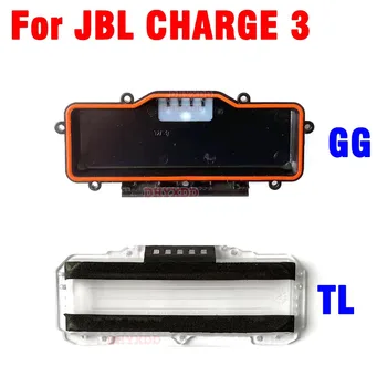 Par JBL CHARGE3 Akumulatora Vāciņu, Lai JBL Maksas 3 GG TL Bluetooth Skaļruni, Akumulators Atpakaļ Segumu seguma (Nav Jauns)