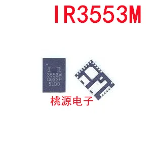 1-10PCS IOR3553MTRPBF IR3553MTRPBF IR3553M 3553M QFN Chipset 100% New