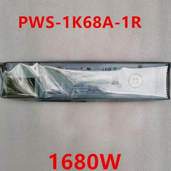 Jaunas Oriģinālas PSU Par Supermicro 1680W Barošanas PWS-1K68A-1R