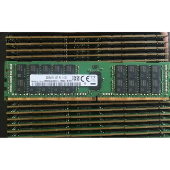 1 GAB. T7810 T7910 R730 RAM 32G/32GB DDR4 2400MHz REG ECC Servera Atmiņas Ātri Kuģi Augstas Kvalitātes