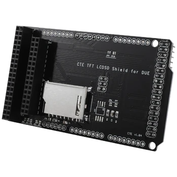 1 gab., 2.8 3.2 TFT/SD Vairoga Izplešanās Attīstības Padome Arduino DĒĻ Mega 2560 LCD Modulis (pret)