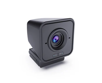 Full HD 1080P Kameru, Klēpjdatoru USB Webcam Web Cam 2.4 G Bezvadu Webcam