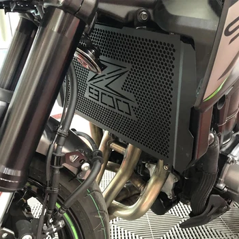 Z900 Motociklu Radiatora Restes Aizsargs Vāka Aizsargs Aizsargs Motocikli Ūdens dzesēšanu, Par Kawasaki Z900 Z 900 2017 2018