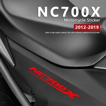 Motociklu Uzlīmes Ūdensizturīgs Decal NC700X 2012. gada Honda NC700 NC 700X 700 X 2013-2019 2014 2015 2016 2017 2018 Piederumi