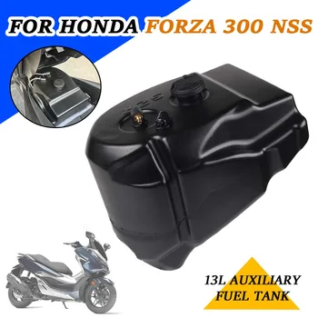 Motociklu Ceļojumu Piederumi Honda Forza 300 NAD 300 Forza300 NSS300 2022 2023 13L Autonoma Degvielas Tvertne Benzīns Benzīns Degvielas Tvertne