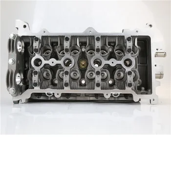 Oriģinālās auto dzinējs 1ZZ 1ZZFE cilindru galvas 11101-22080 11101-22081 par Corolla/Celica/Altis/MR2/RAV4 1.8 L