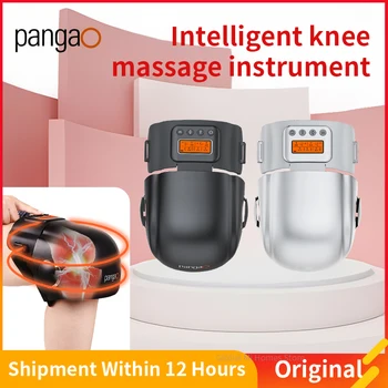 2023 Pangao Smart Ceļa Massager Saprātīga Plecu Massager Sāpju, Masāža, Infrasarkano Apkures Instruments Veci Jaunieši